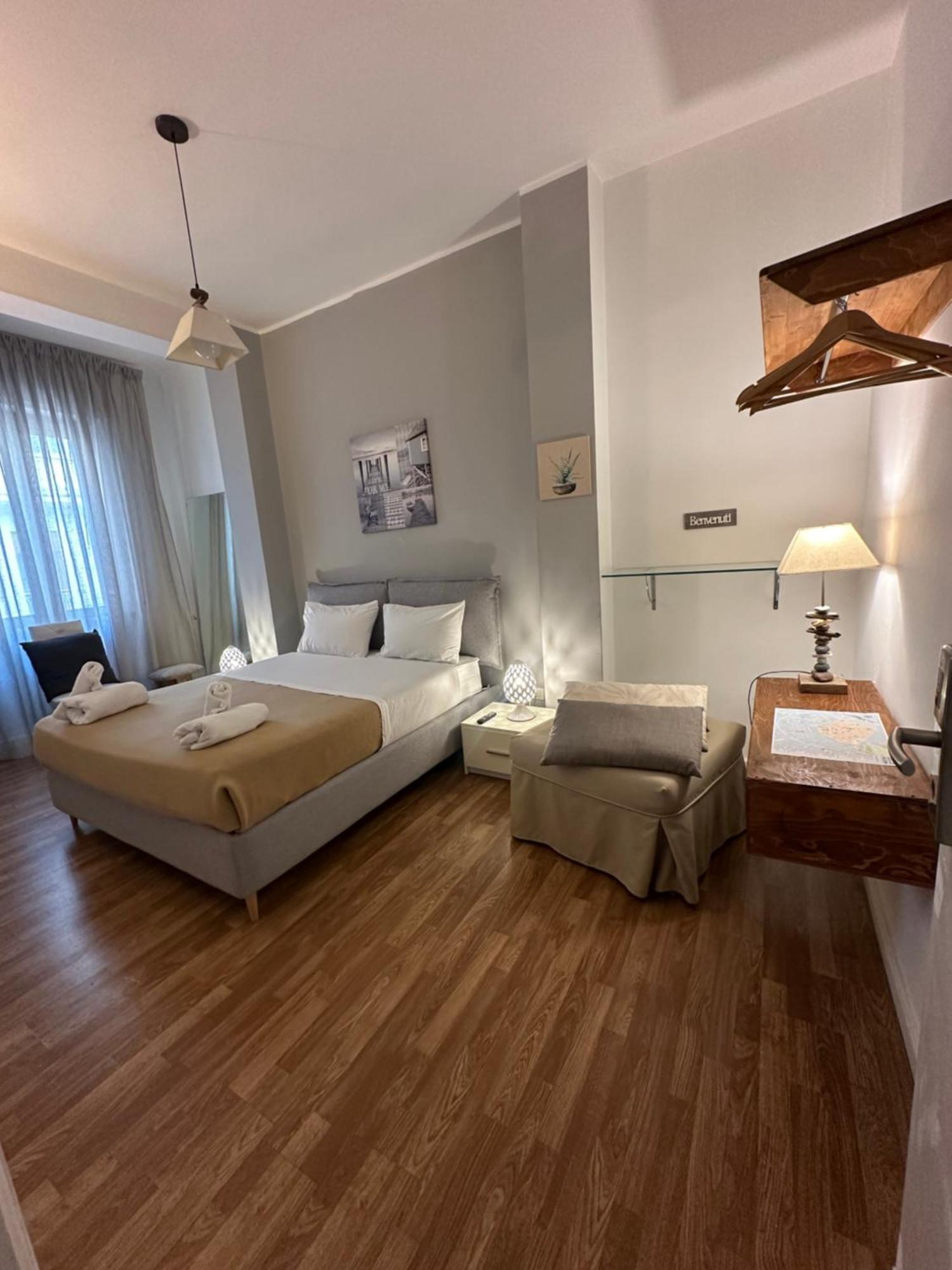 B&B Degli Artisti Suite Lecce Exterior foto