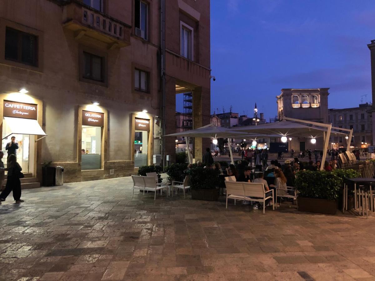 B&B Degli Artisti Suite Lecce Exterior foto